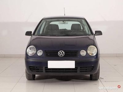 Niebieski Używany 2004 VW Polo Hatchback | 4299 zł (Uczciwa cena)