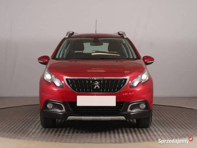 używany Peugeot 2008 1.2 PureTech