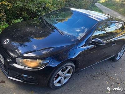 VW Scirocco