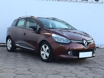 Brązowy Używany 2013 Renault Clio GrandTour Kombi | 22 999 zł (Uczciwa cena)