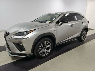 używany Lexus NX300 