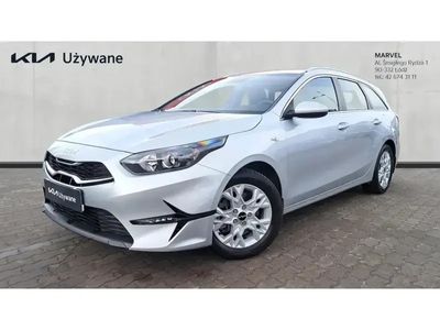 używany Kia Ceed Sportswagon 1.5 M