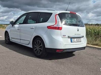 Używany Renault Grand Scénic III Bose Edition 2013 Minivan