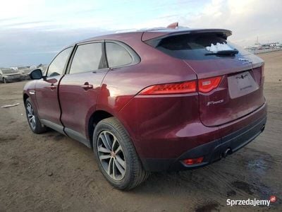Używany Jaguar F-Pace 340 KM (250 kW) 2017 SUV