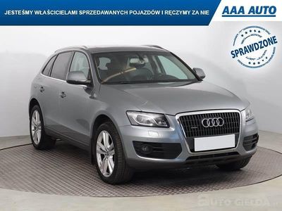 Używany Audi Q5 2010 Szary SUV