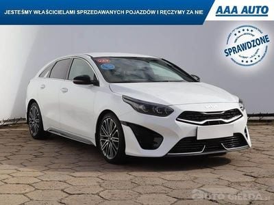 Używany Kia ProCeed 160 KM (117 kW) 2021 Biały Kombi