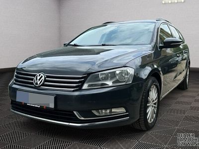 VW Passat