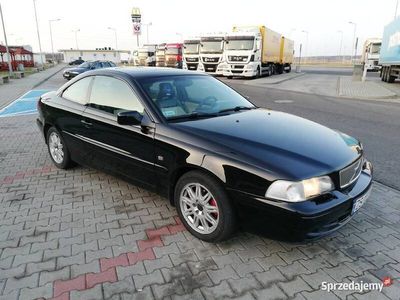 Czarny Używany 1999 Volvo C70 Coupe | 6990 zł