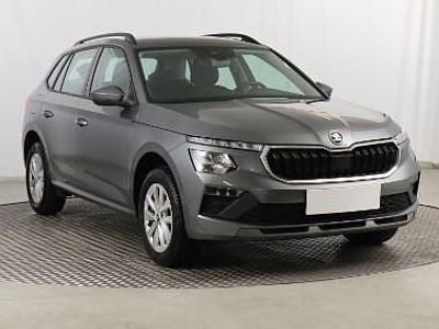 Szary Używany 2024 Skoda Kamiq SUV | 87 999 zł (Uczciwa cena)