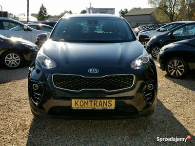 używany Kia Sportage 1.6 132KM potwierdzony przebieg, super stan IV…