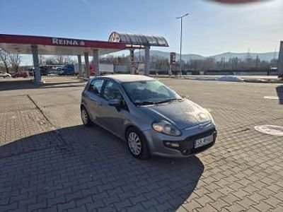 używany Fiat Punto Evo Punto EVO * 168 tys km *1,3 JTD 95KM * Sprawny do jazdy *Nie zgnity