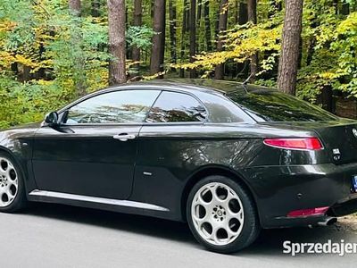 Czarny Używany 2006 Alfa Romeo GT Coupe | 9898 zł