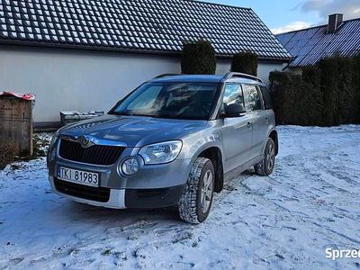 używany Skoda Yeti SALON PL