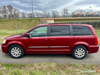 używany Chrysler Town & Country LPG