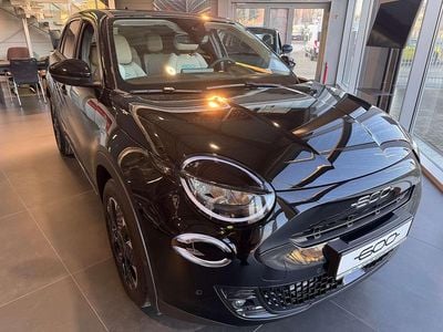 Lakier pastelowy biały gelato Nowe 2025 Fiat 600 La Prima SUV | 98 685 zł (Uczciwa cena)