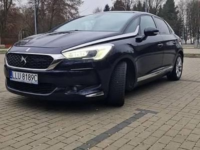 Używany Citroën DS5 150 KM (110 kW) 2016 Hatchback