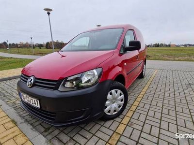 VW Caddy