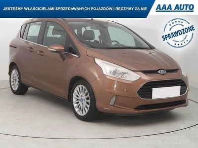 Używany Ford B-MAX 2013 Brązowy Minivan