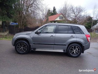 używany Suzuki Grand Vitara 2006r 2,0 Benz., 4X4 , MAŁY PRZEBIEG