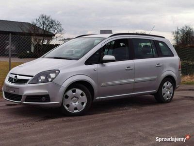 używany Opel Zafira 1.9 CDTI