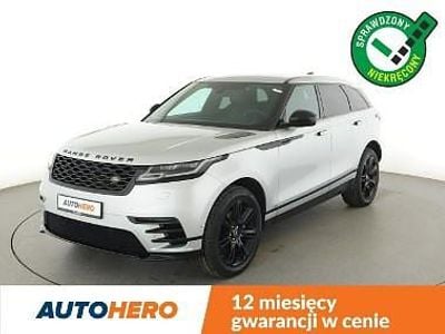 Używany Land Rover Range Rover Velar SE Dynamic 250 KM (183 kW) 2019 Srebrny SUV
