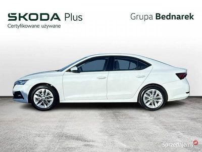 Biały Używany 2020 Skoda Octavia Sedan/Limuzyna | 74 900 zł (Uczciwa cena)