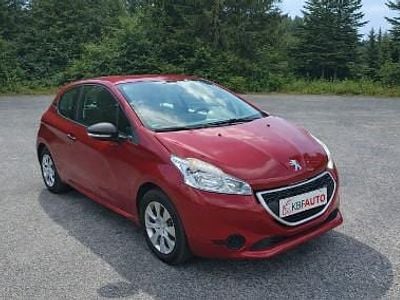 Używany Peugeot 208 Access 68 KM (50 kW) 2013 Hatchback