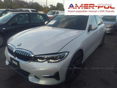 Biały Używany 2020 BMW 330 Sedan/Limuzyna | 105 000 zł