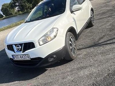 Biały Używany 2012 Nissan Qashqai +2 SUV | 28 900 zł (Dość drogi)