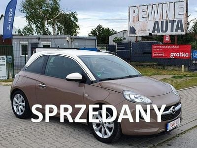 Opel Adam