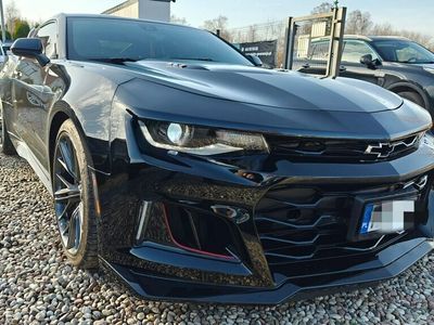 Czarny (metalik) Używany 2022 Chevrolet Camaro Coupe | 299 000 zł