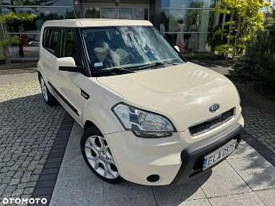 używany Kia Soul 