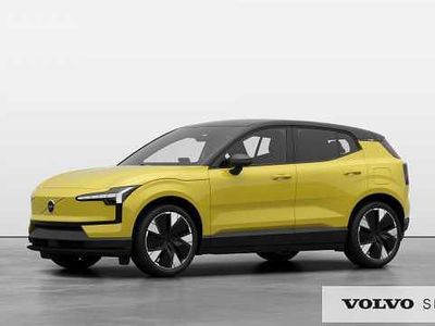 Żółty Używany 2024 Volvo EX30 SUV | 148 777 zł (Uczciwa cena)