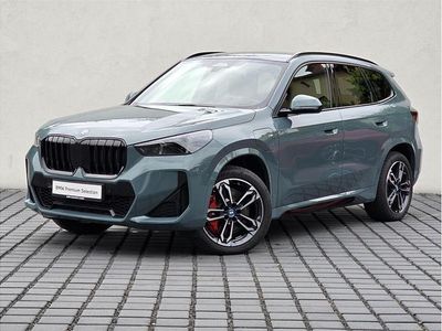Zielony cape york metalizowany Używany 2024 BMW X1 Luxury Line SUV | 249 000 zł