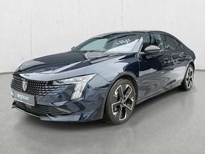 Niebieski Używany 2025 Peugeot 508 SW Allure Kombi | 149 900 zł