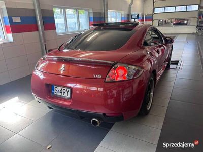 używany Mitsubishi Eclipse 4g 3,8 manual !