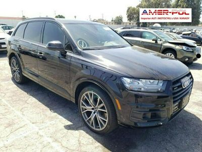 używany Audi Q7 3dm 333KM 2019r. 58 000km