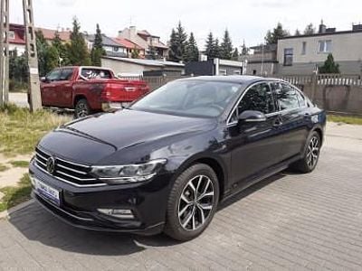 VW Passat