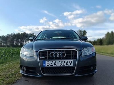 Używany 2006 Audi A4 S-Line | 26 999 zł (Drogi)