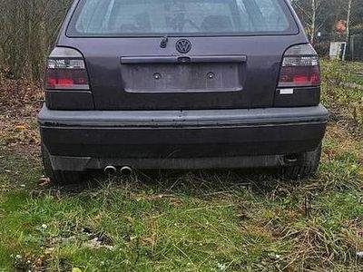 używany VW Golf III VR6, WER. 3 DRZWI