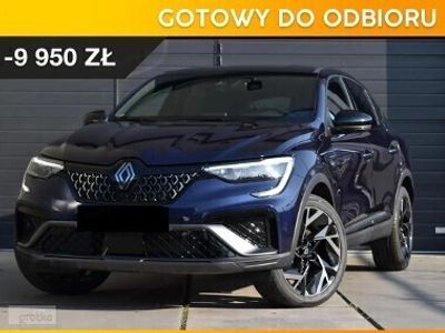 używany Renault Arkana 1.3 TCe mHEV esprit Alpine EDC esprit Alpine 1.3 TCe 160KM EDC|Pakie