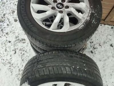 Inny kolor Używany 2016 Hyundai Tucson SUV | 59 990 zł (Uczciwa cena)