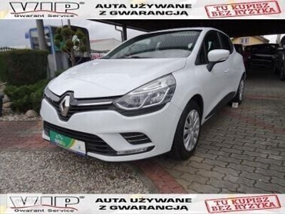 Biały Używany 2019 Renault Clio V Hatchback | 34 900 zł (Dość drogi)