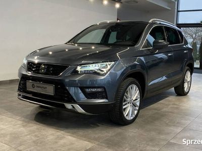 używany Seat Ateca XCELLENCE