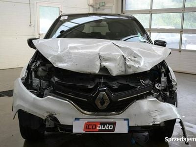 Biały Używany 2019 Renault Captur SUV | 18 800 zł