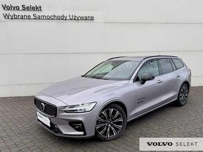 Srebrny Używany 2026 Volvo V60 Kombi | 209 900 zł