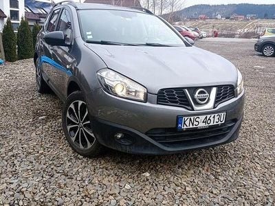 Używany Nissan Qashqai +2 Pure 130 KM (95 kW) 2013 Szary SUV