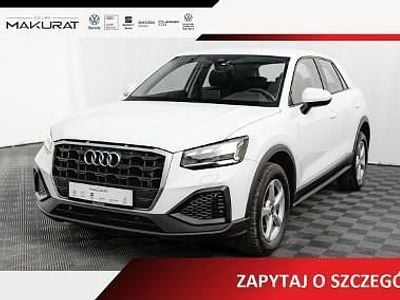 Używany Audi Q2 Comfort 150 KM (110 kW) 2023 Biały SUV