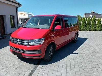 VW Caravelle