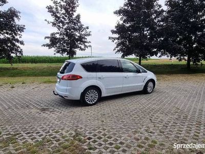 używany Ford S-MAX 7 foteli Nowszy lifting led 2011 Zamiana